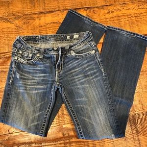 Miss Me Bootcut Jean